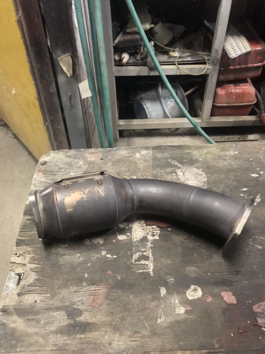 jzx100 チェイサー/マークII サードスポーツキャタライザー　(SARD ) 1jz-gte スポーツ触媒