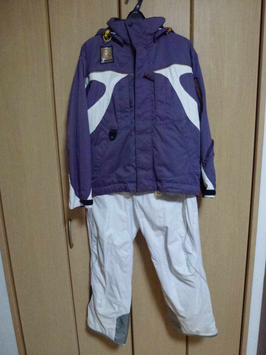 【2026，新品】 ＲＯＳＳＩＧＮＯＬ ロシニョール スキーウェアセット ＳＳサイズ(上下セット)｜売買されたオークション情報、yahooの商品情報をアーカイブ公開 - オークファン 女性用