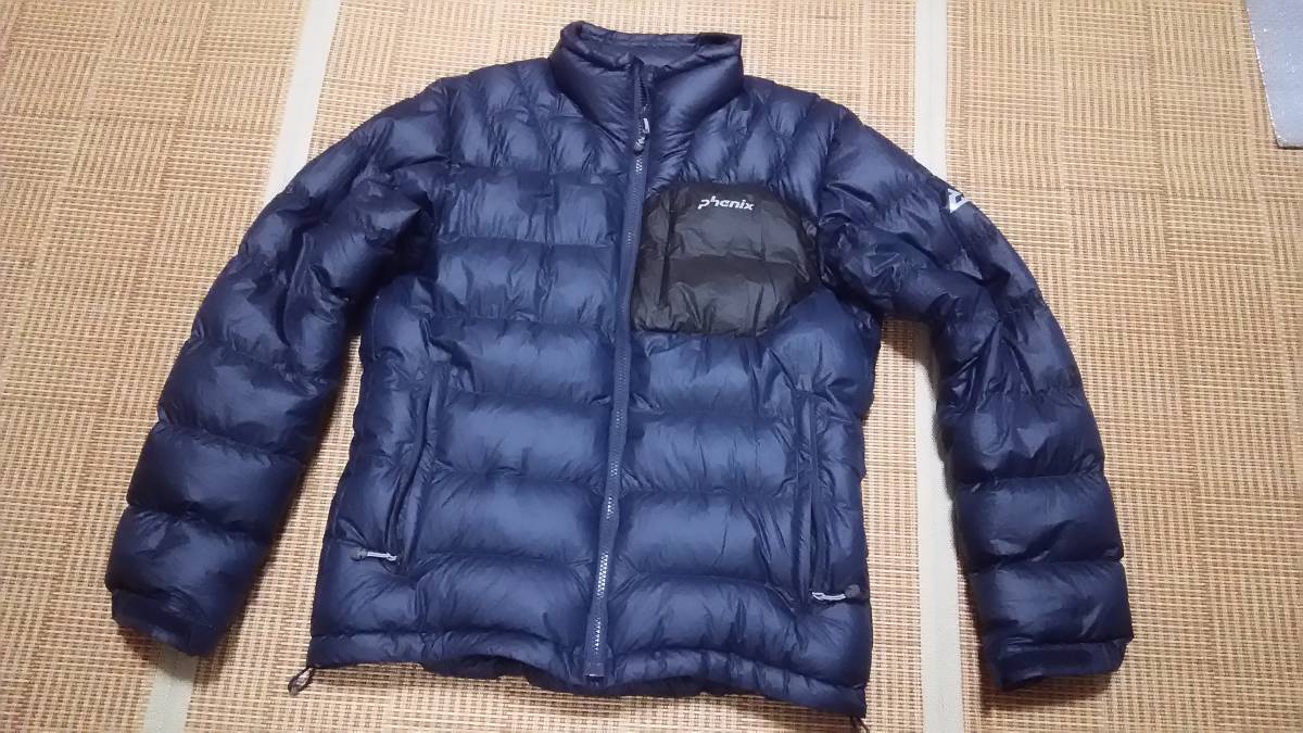 【赤字超特価，豊富な】 フェニックス ダウンジャケット メンズSサイズ(男性用)｜売買されたオークション情報、yahooの商品情報をアーカイブ公開 - オークファン 男性用