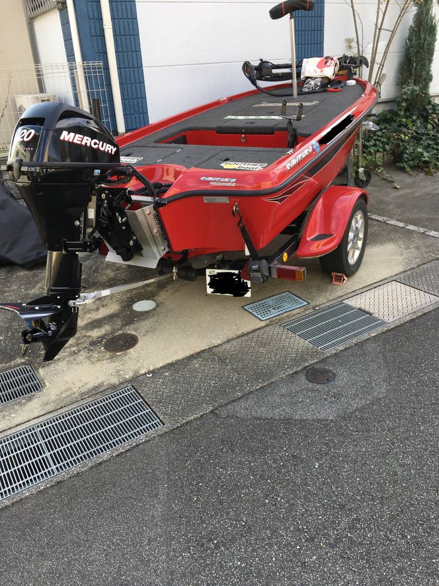 サウザー370 トレーラブルボート導入計画③ Boat 中古ボート・ヨットの 