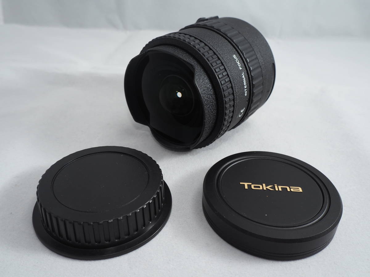 DX AT-X 0 Tokina トキナー Fish 10-17mm 2026年最新Yahoo