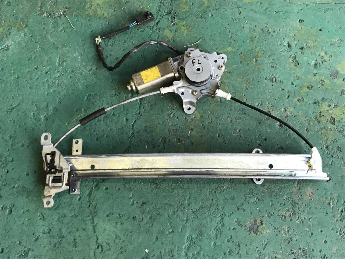 A31 セフィーロ　純正　パワーウィンドウ　レギュレーター　左前 セフィーロ Yahoo!オークション - レギュレータの中古品 -「セフィーロ レギュレータ」の落札相場・落札価格