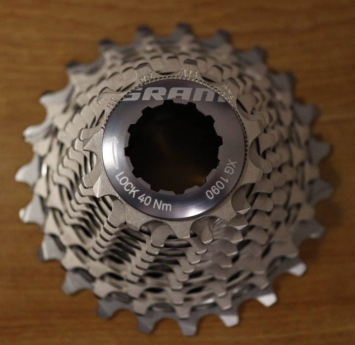 SRAM XG-1090 Cassette Red | 0 Speed Sports From Online Shop Excel スラム レッド RED バイチャリ浦和