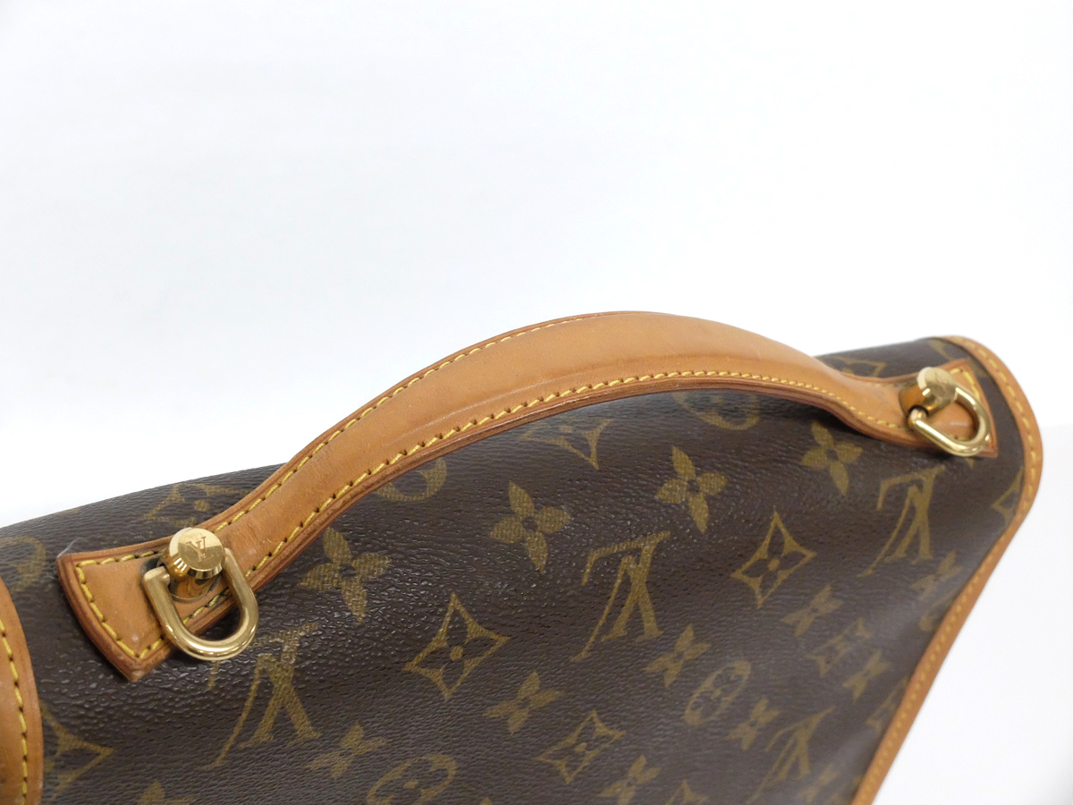 1週間限定 【LOUISVUITTONルイヴィトン】ベルエア モノグラム 2WAY 