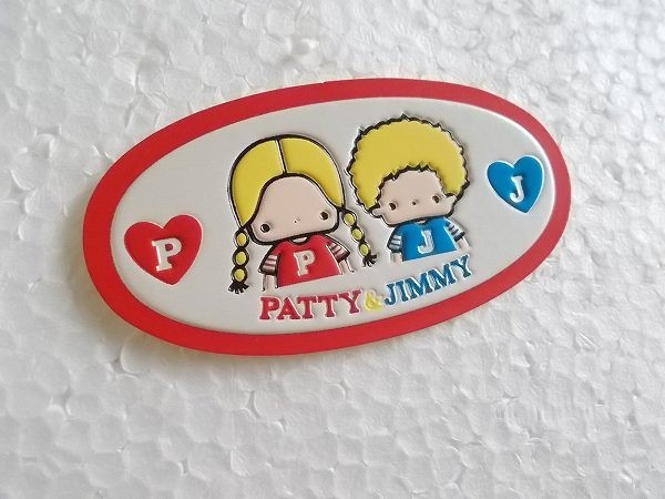 サンリオ 昭和 レトロ パティ ジミー 女の子 男の子 キャラクター ワッペン アップリケ かわいい 古い 266の質問一覧