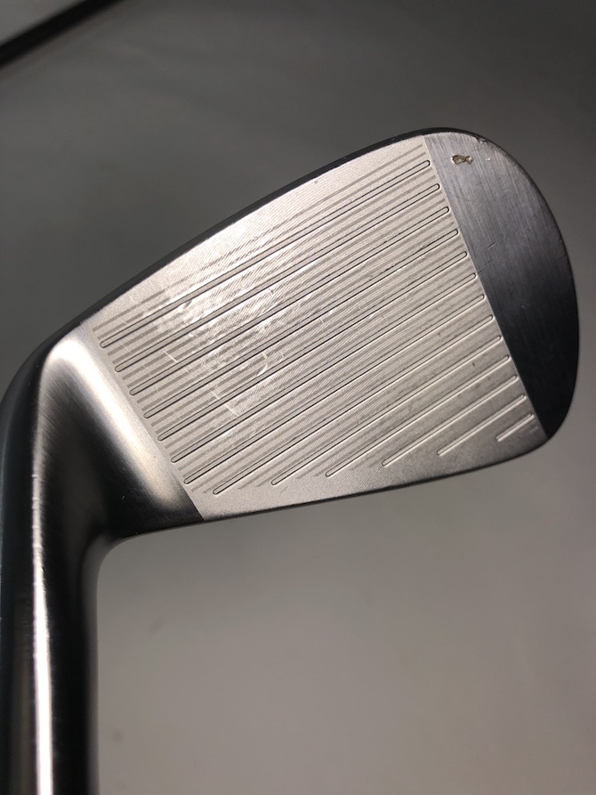 ◎◎【中古】BALDO 19 COMPETIZIONE_568 T2 フジクラ MCI 100S 6本アイアンセット