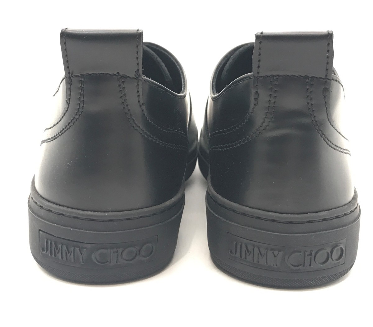 ジミーチュウ CHOO JIMMY 未使用 スリッポン スニーカー GROVE OZA 