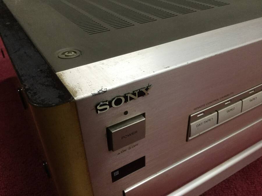 SONY TA-F333ESJ プリメインアンプ◇現状品 ソニー SONY TA-F333ESJ