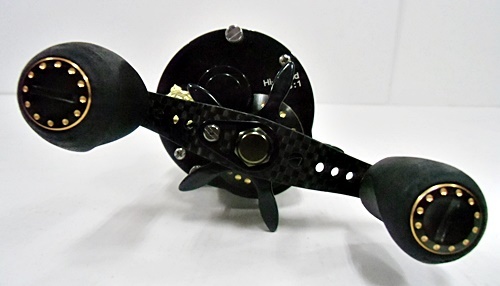 本体のみ】AbuGarcia アブガルシア モラム Morrum ZX 1600MAG モラム