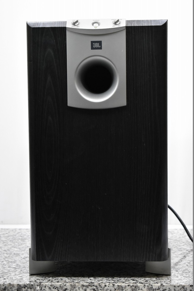 送料1000円!!】JBL SUB 138 アクティブサブウーファー JBL SUB138 ⁄100 