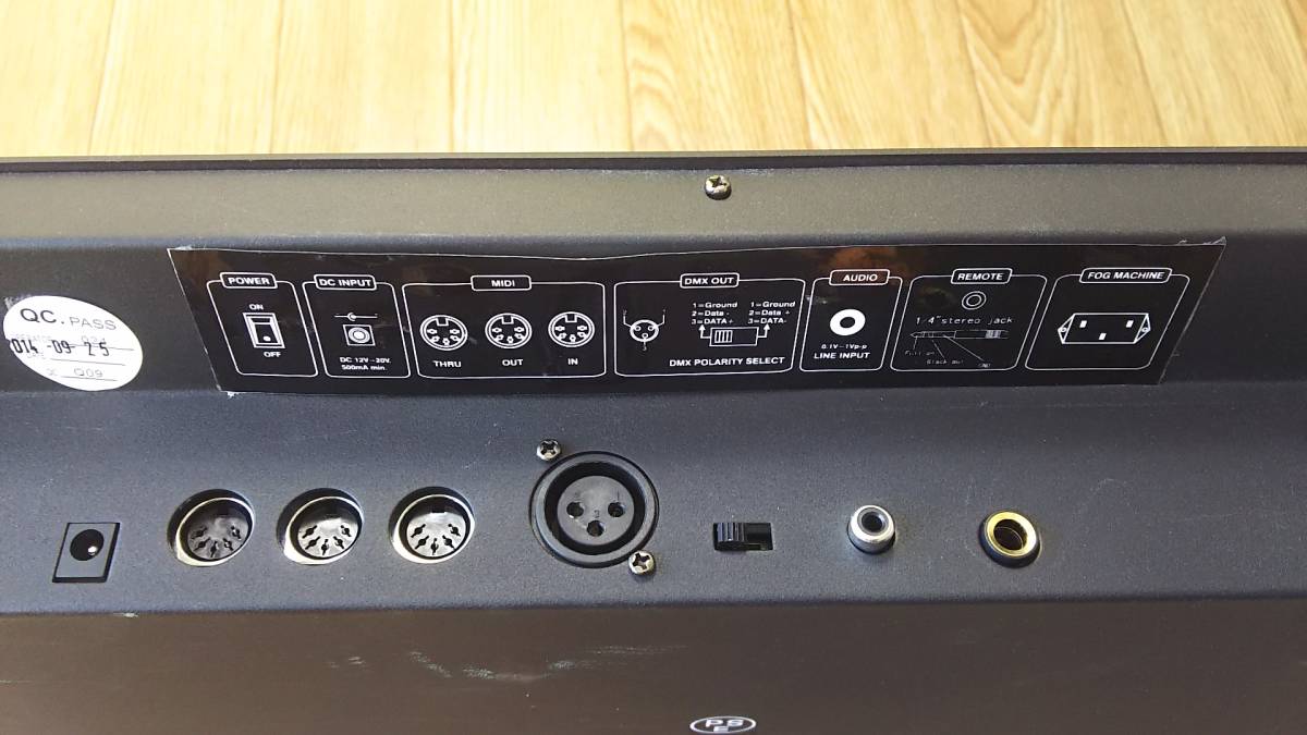 STAGE EVOLUTION　DMX16C(中古)_2