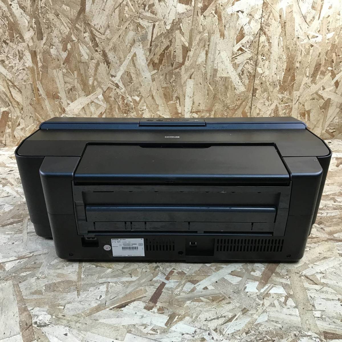 EPSON エプソン Colorio インクジェットプリンター EP-4004 A3