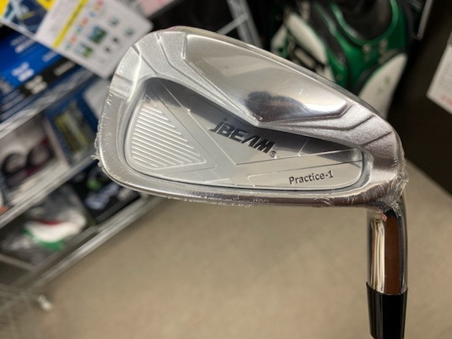 新品・未使用 渋野日向子プロ使用！フジクラ MCI プラクティス 7番