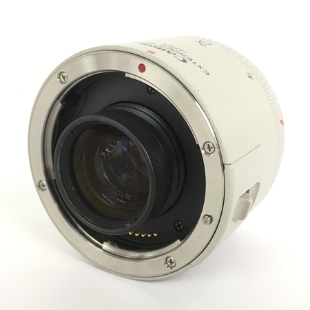 Canon Extender EF2× キャノン エクステンダー アダプター レンズ