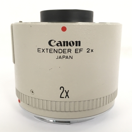 Canon Extender EF2× キャノン エクステンダー アダプター レンズ