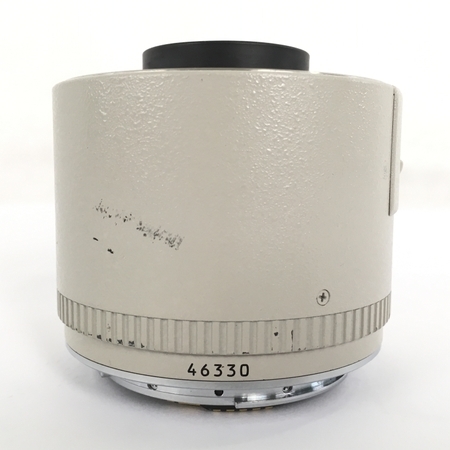 Canon Extender EF2× キャノン エクステンダー アダプター レンズ