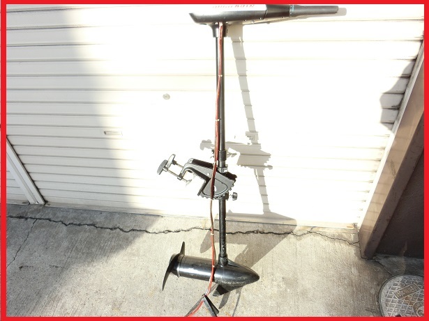 最安値，正規品 MINNKOTA ミンコタ ターボ90 40Lbs Thrust ハンドエレキ(10馬力未満)｜売買されたオークション情報、yahooの商品情報をアーカイブ公開 - オークファン 10馬力未満