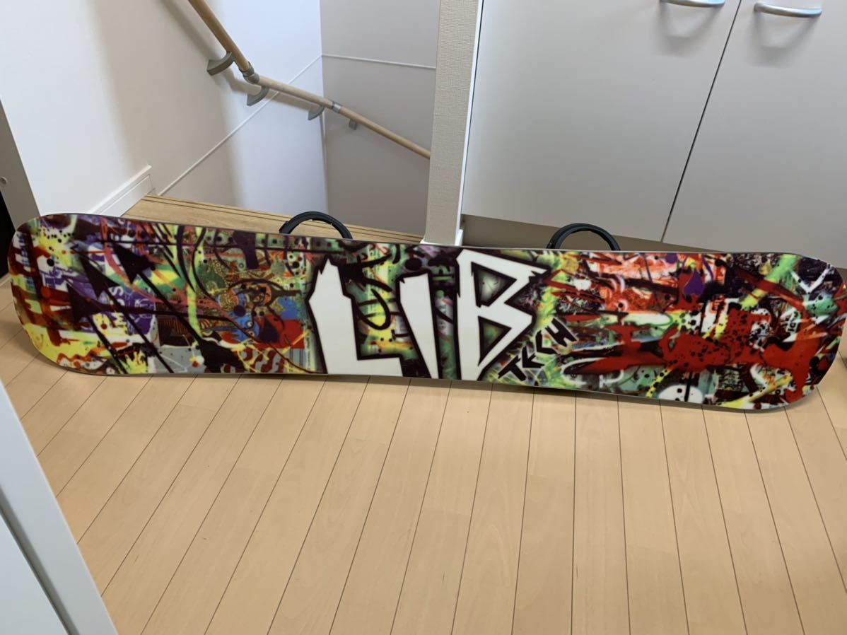 激安大特価，得価 LIB TECH 151cm FLUX TT Mサイズ スノーボード 2点セット(150cm-155cm未満)｜売買されたオークション情報、yahooの商品情報をアーカイブ公開 - オークファン オールラウンド