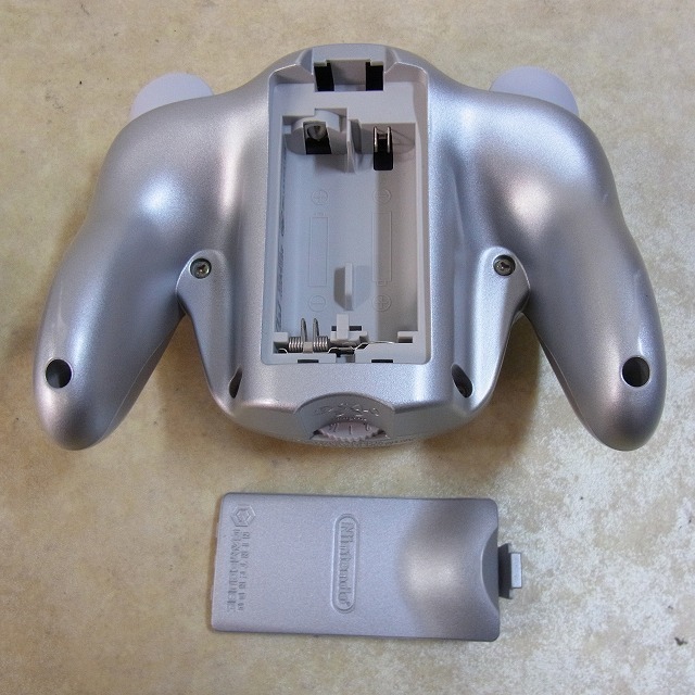 GC ゲームキューブ ワイヤレスコントローラ ウェーブバード WAVE BIRD