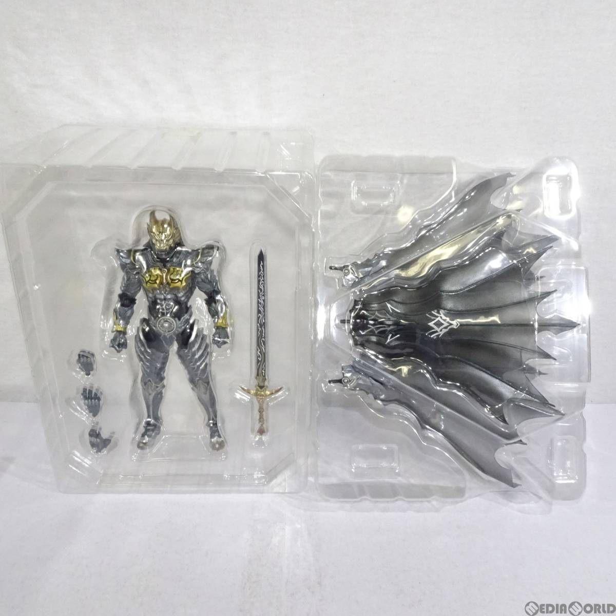 魔戒可動 | 黄金騎士 ガロ 流牙Ver レビュー 魂ウェブ バンダイ 商品一覧