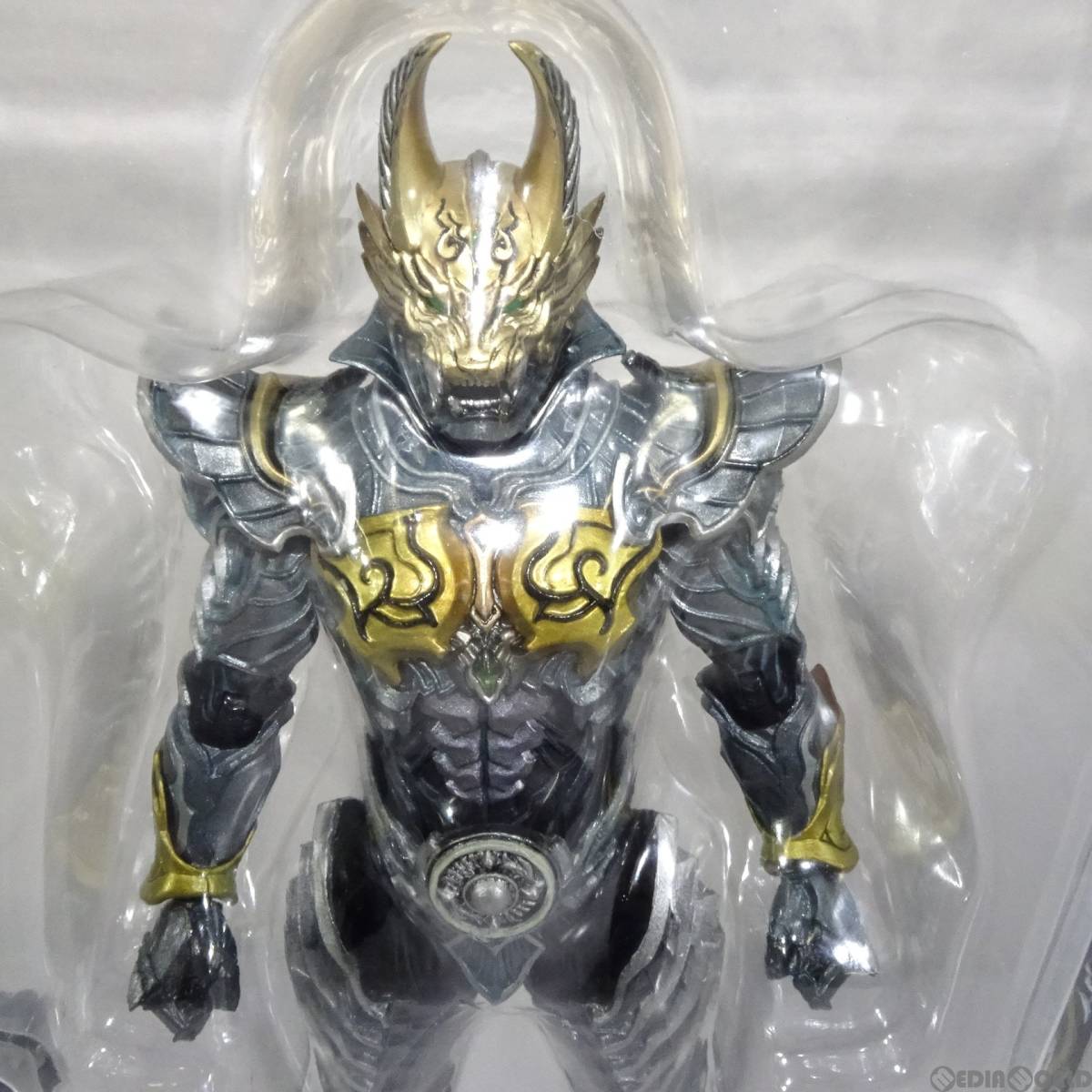 魔戒可動 | 黄金騎士 ガロ 流牙Ver レビュー 魂ウェブ バンダイ 商品一覧