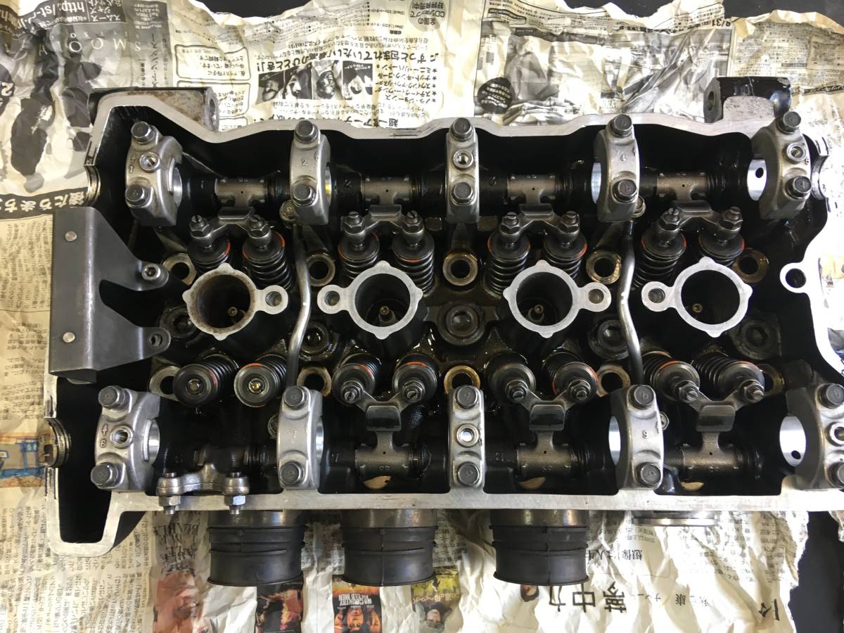全国無料，お買い得 ＧＰＺ900Ｒ ポート研磨済シリンダーヘッド ニンジャ900 ＺＬ900エリミネーター エルミ イルミ エリミ(カワサキ用)｜売買されたオークション情報、yahooの商品情報をアーカイブ公開 - オークフ カワサキ用