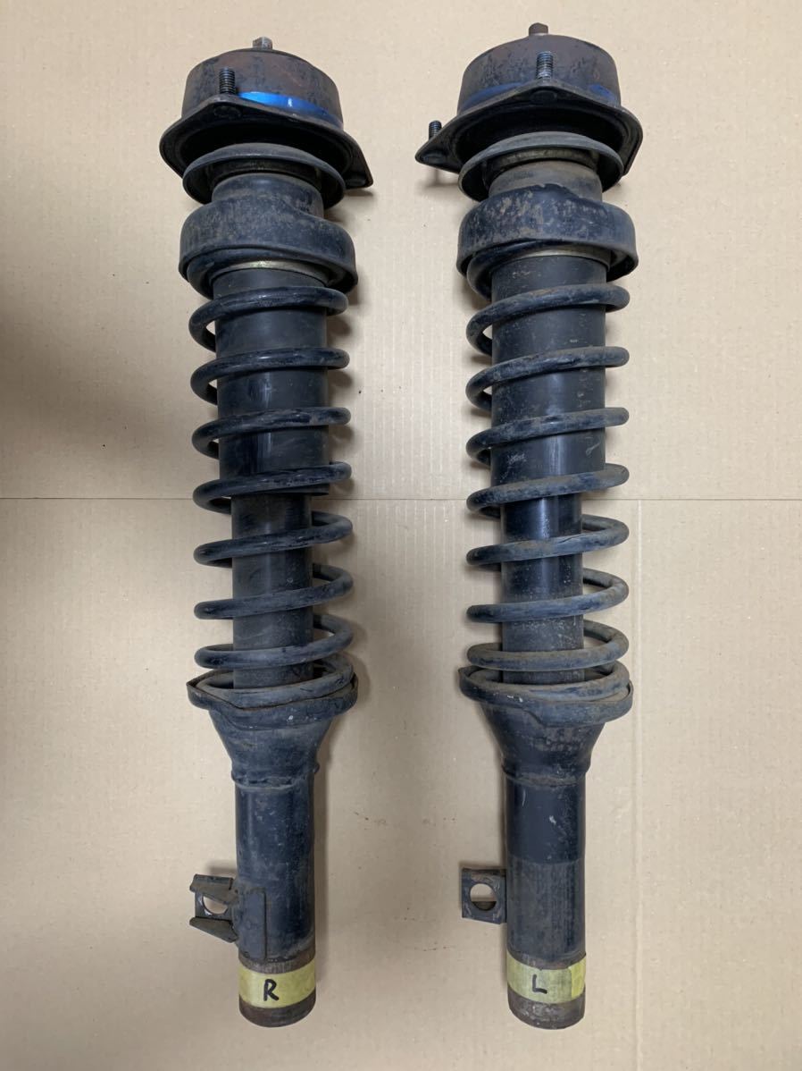 ホンダ ステップバン 360 左右 フロントダンパー フロントショック