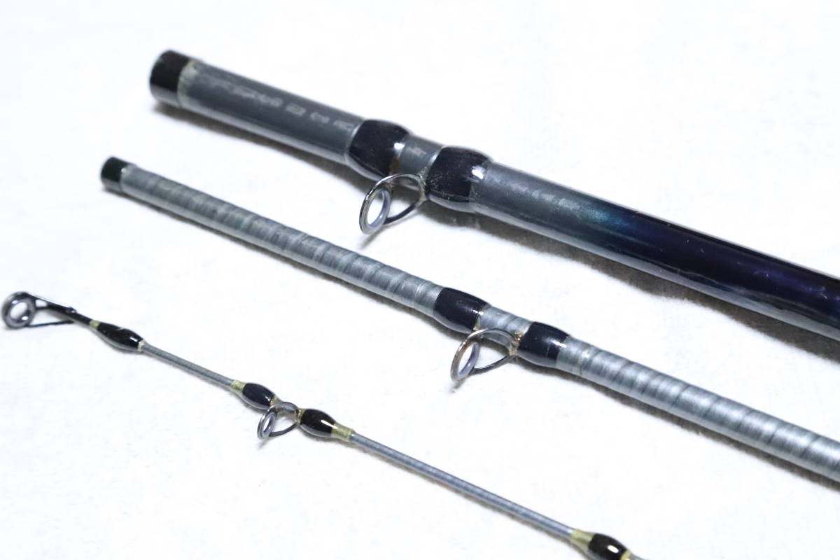 【人気セール，100%新品】 NFT パワーループ アドバンス シーマイティ 40-360(シマノ)｜売買されたオークション情報、yahooの商品情報をアーカイブ公開 - オークファン 船竿
