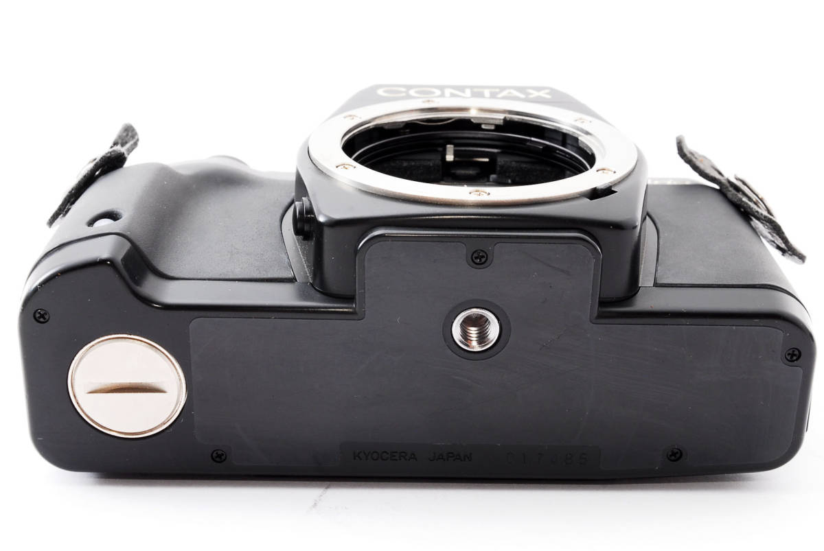 ☆超美品☆ コンタックス CONTAX Aria ボディ 元箱☆ワンオーナー