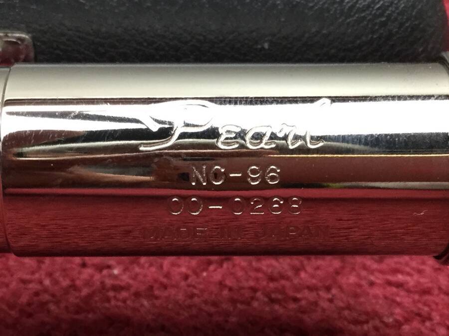 PEARL NC-96 フルート☆ジャンク品 Pearl パール フルート flute