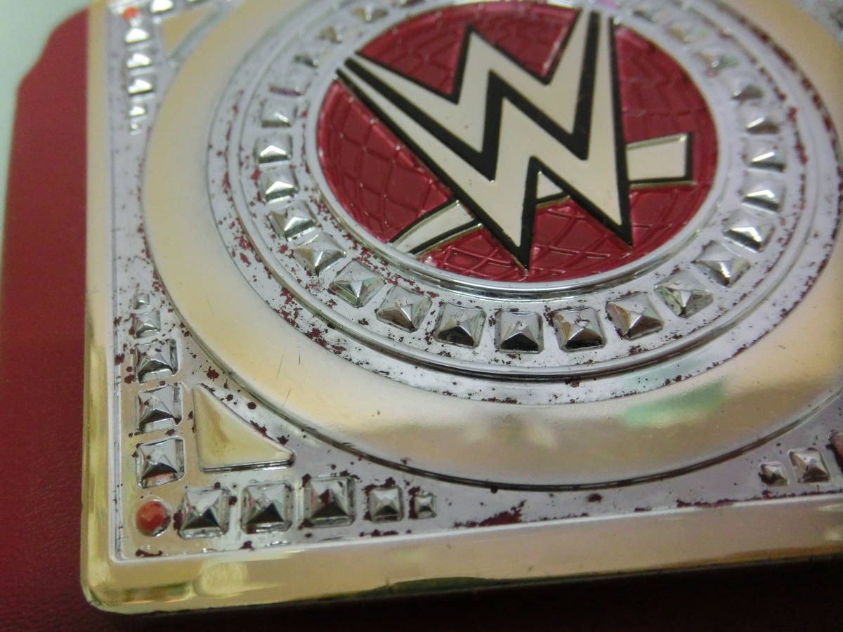 WWE WWF ユニバーサル王座 チャンピオンベルト レプリカベルト 96 