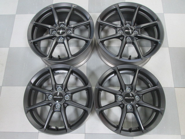 Modulo S660用ENKEI製 軽量ホイール 15x5J+45 & 16x6.5J+50 100-