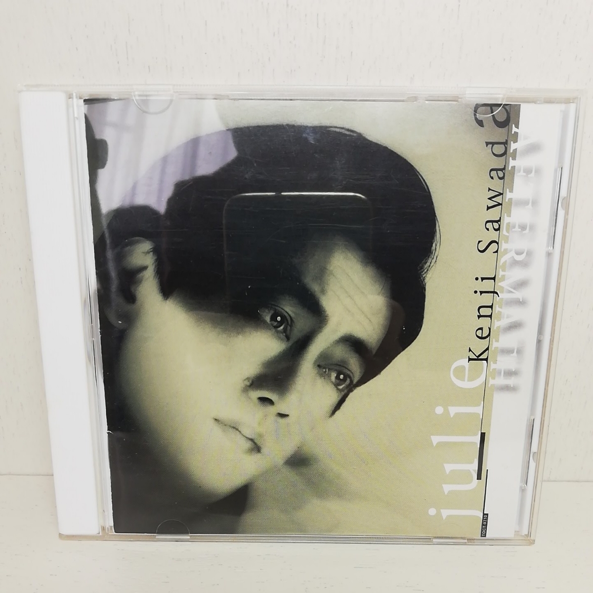 沢田研二 AFTERMATH CD 【公式通販】