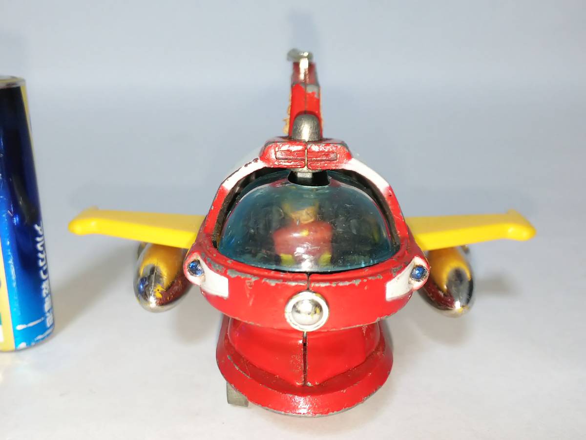 TAMASHII ポピー ポピニカ マジンガーZ ジェットパイルダー号 2期 超