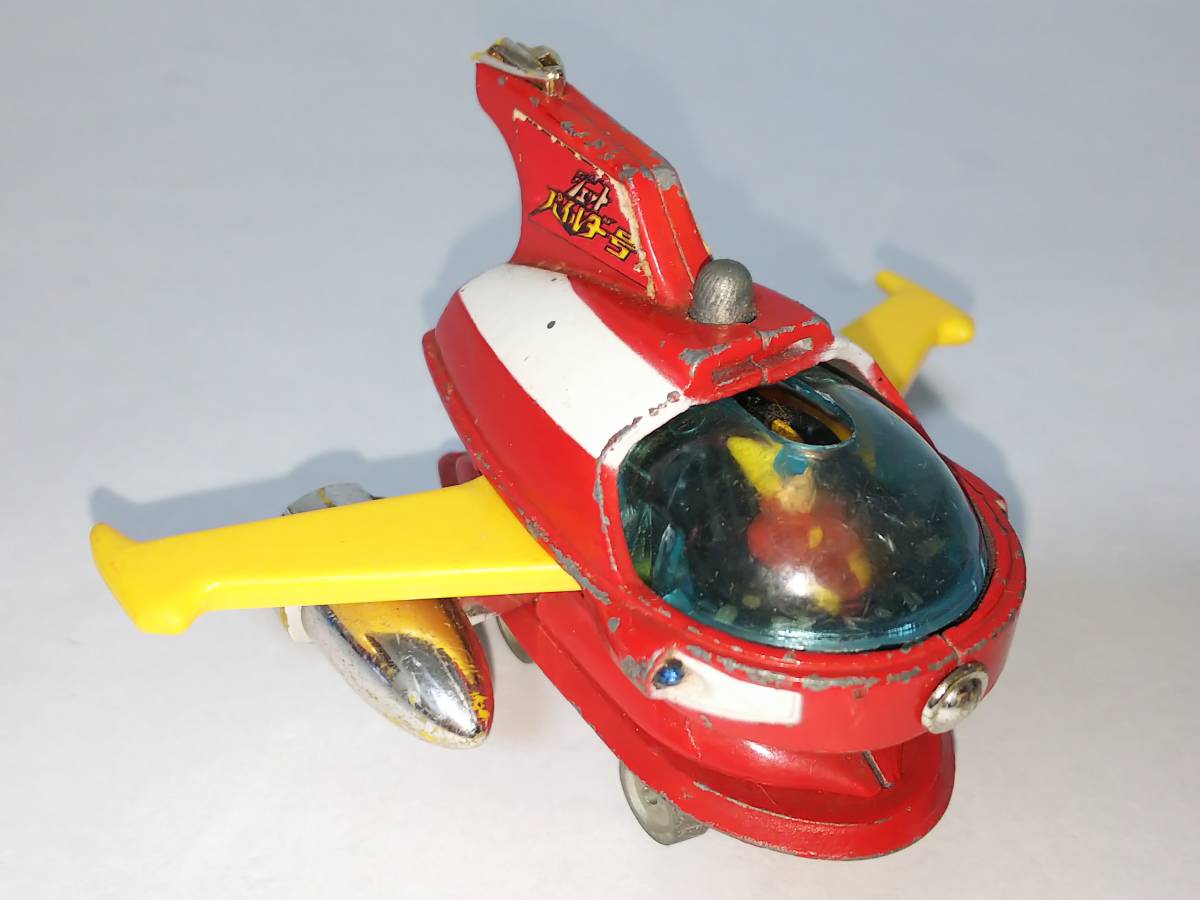 TAMASHII ポピー ポピニカ マジンガーZ ジェットパイルダー号 2期 超