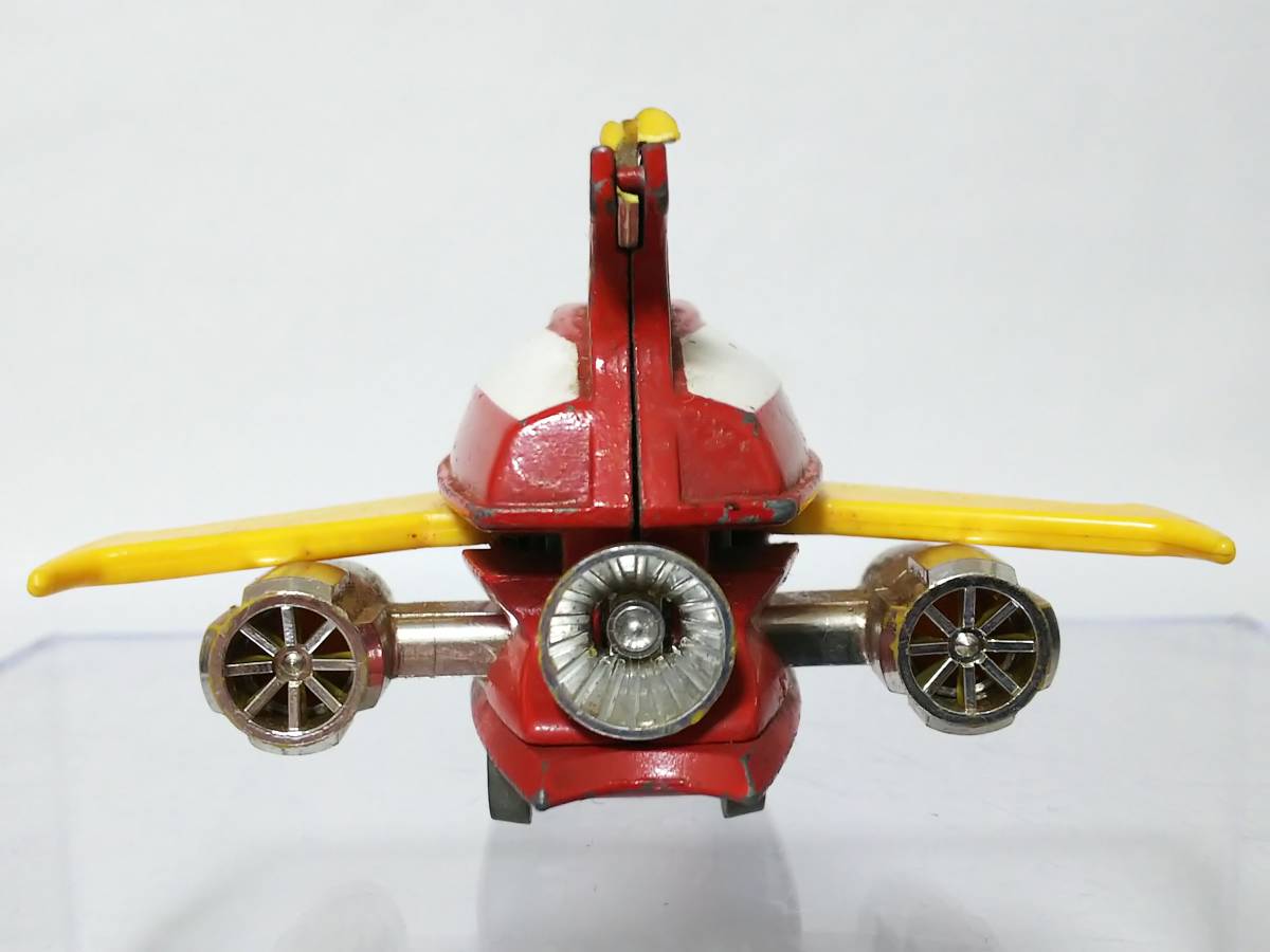 TAMASHII ポピー ポピニカ マジンガーZ ジェットパイルダー号 2期 超