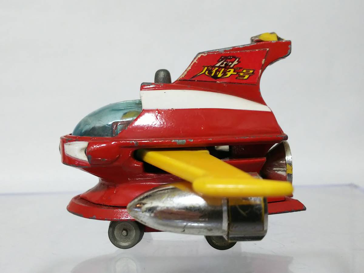 TAMASHII ポピー ポピニカ マジンガーZ ジェットパイルダー号 2期 超