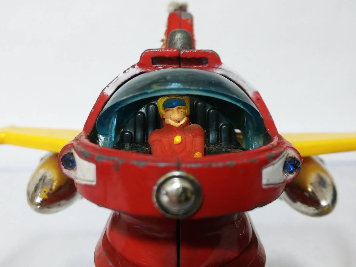 TAMASHII ポピー ポピニカ マジンガーZ ジェットパイルダー号 2期 超