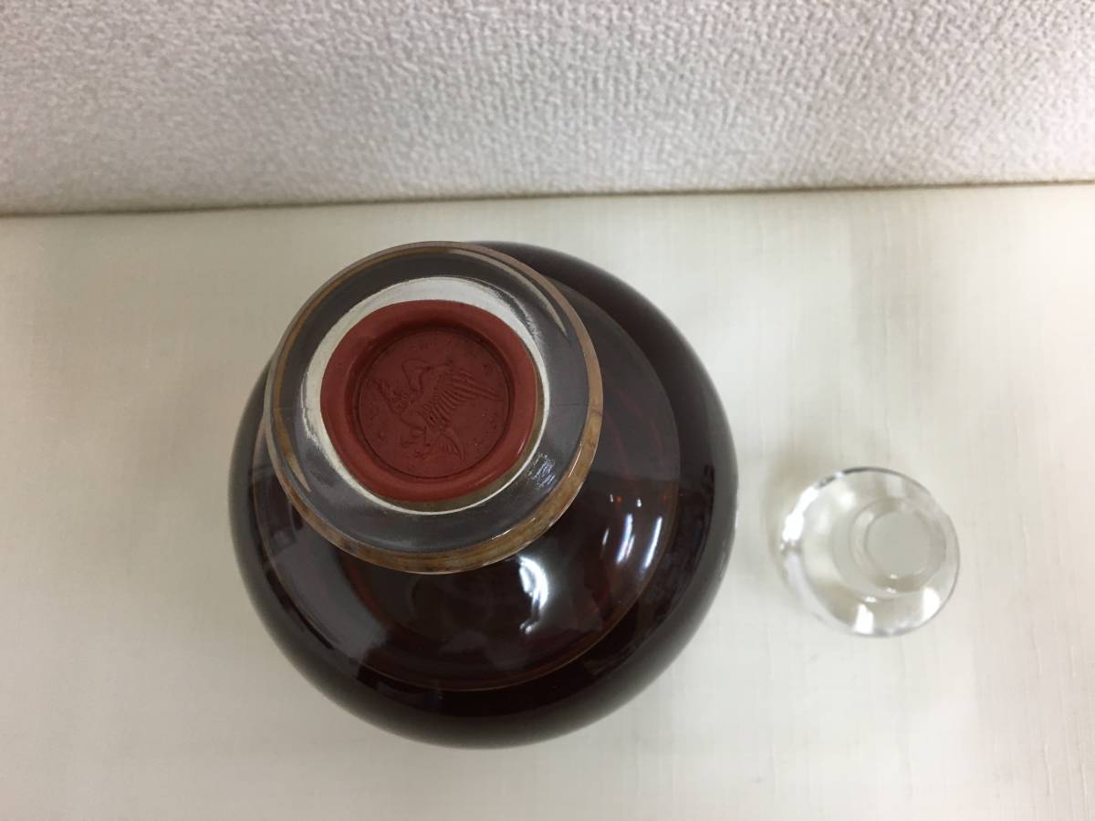 PRESIDENT'S I.W.ハーパー RESERVE I.W. 古酒 ハーパー プレジデント