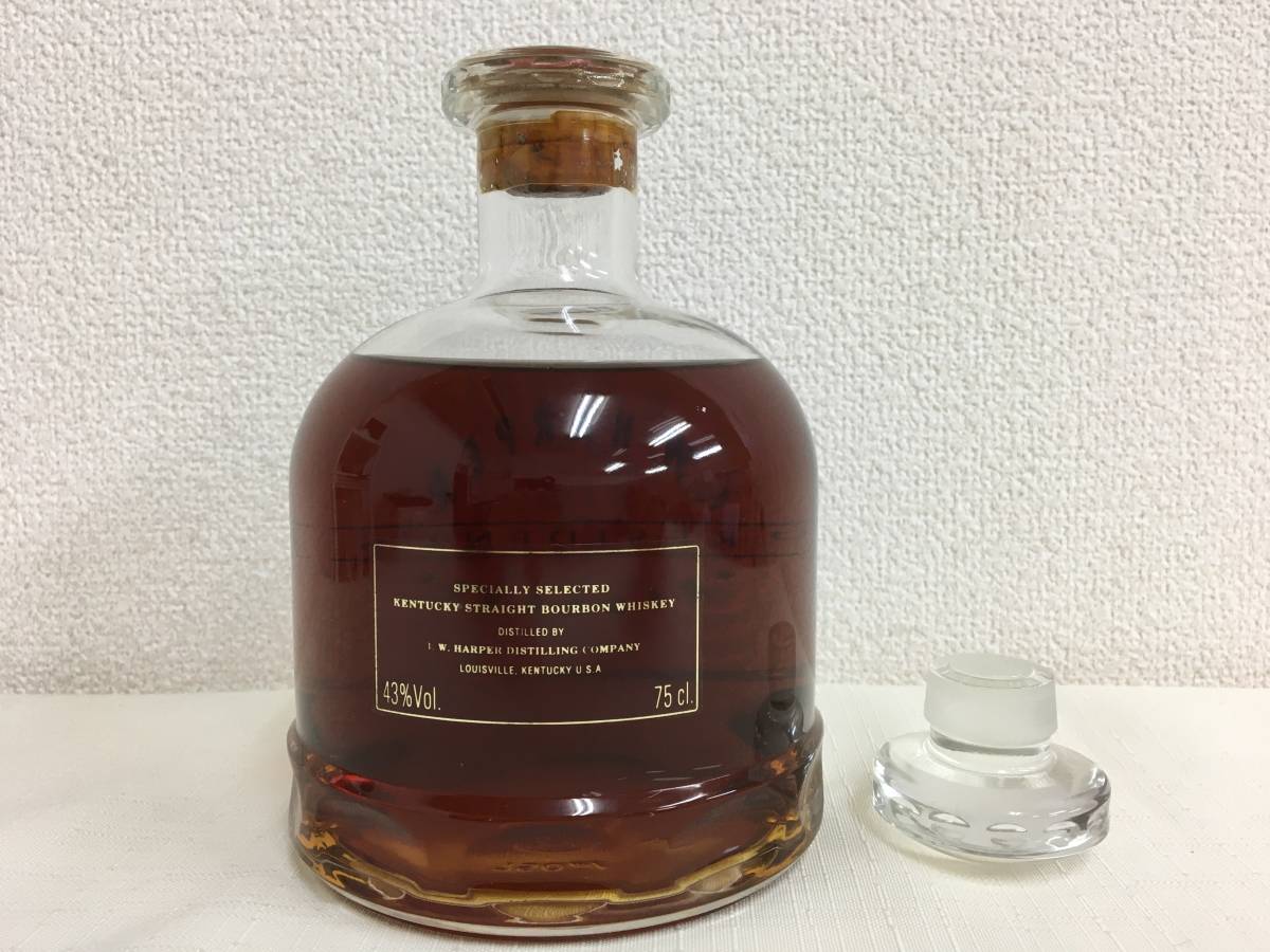 PRESIDENT'S I.W.ハーパー RESERVE I.W. 古酒 ハーパー プレジデント