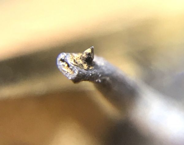 u3281 外観良好 ortofon オルトフォン SPU GOLD GE MC型 カートリッジ 両チャンネル出力OK