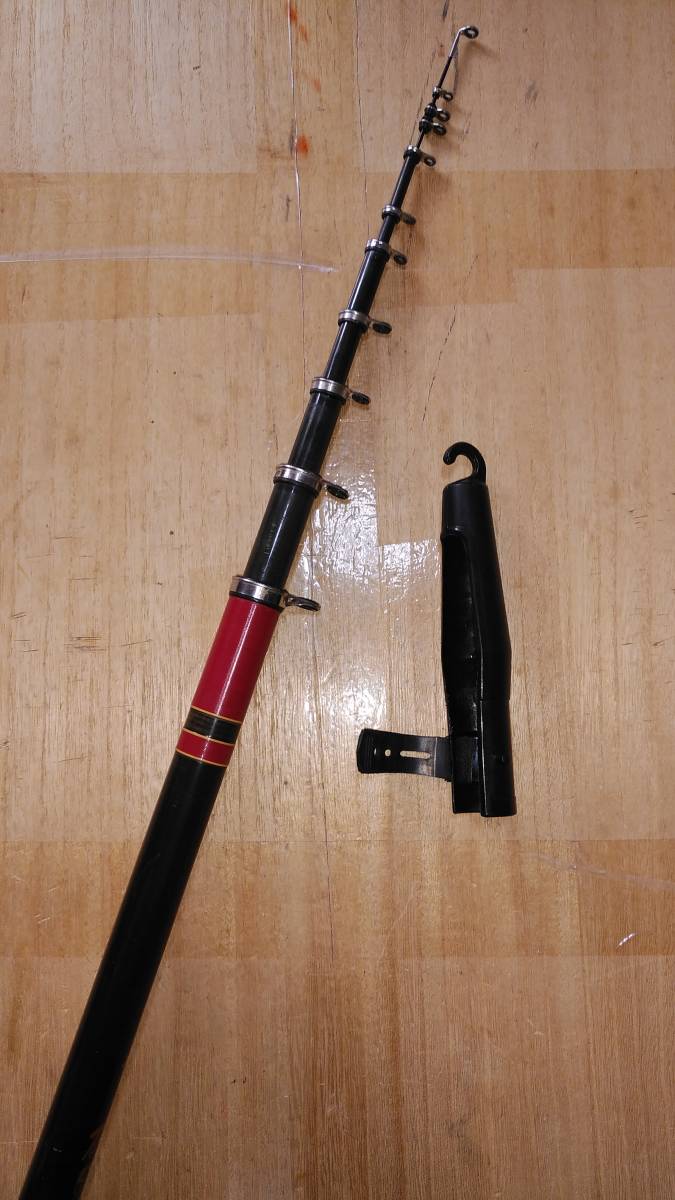峰風 鮎竿Daiwa 中硬硬 95MV マルチレングス - Yahoo!オークション の