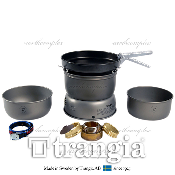 高品質，品質保証 Trangiaトランギア25-3HAストームクッカーアウトドア調理器具(クッカー)｜売買されたオークション情報、yahooの商品情報をアーカイブ公開 - オークファン クッカー
