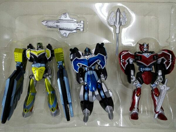 マジキング コンプリートエディション 魔法戦隊マジレンジャー 特撮