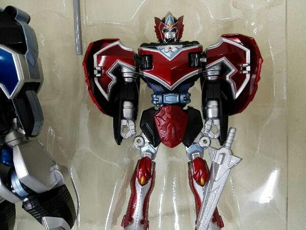 マジキング コンプリートエディション 魔法戦隊マジレンジャー 特撮