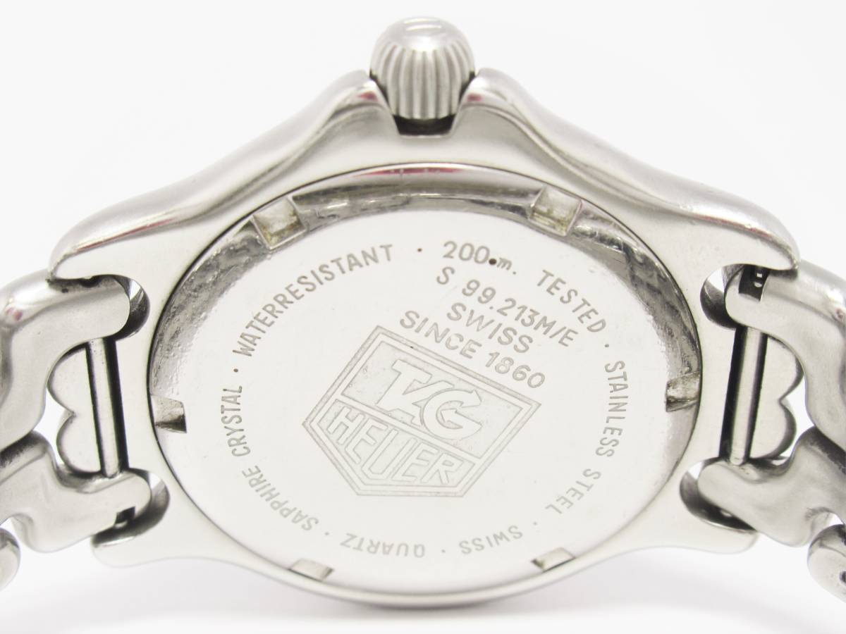 TAG HEUER タグホイヤー 3000 プロフェッショナル 200m メンズ 箱付