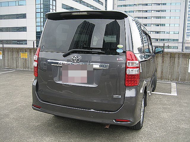 売切★後期型4WDノアSi 車検2年付(R4/1迄)純正HDDナビ・ワンセグTV・両側Pスラ・Bカメ ノア トヨタ Si 197.9万円(愛知県)[072 10.3万Km ノア(トヨタ)の中古車一覧|中古車のネクステージ