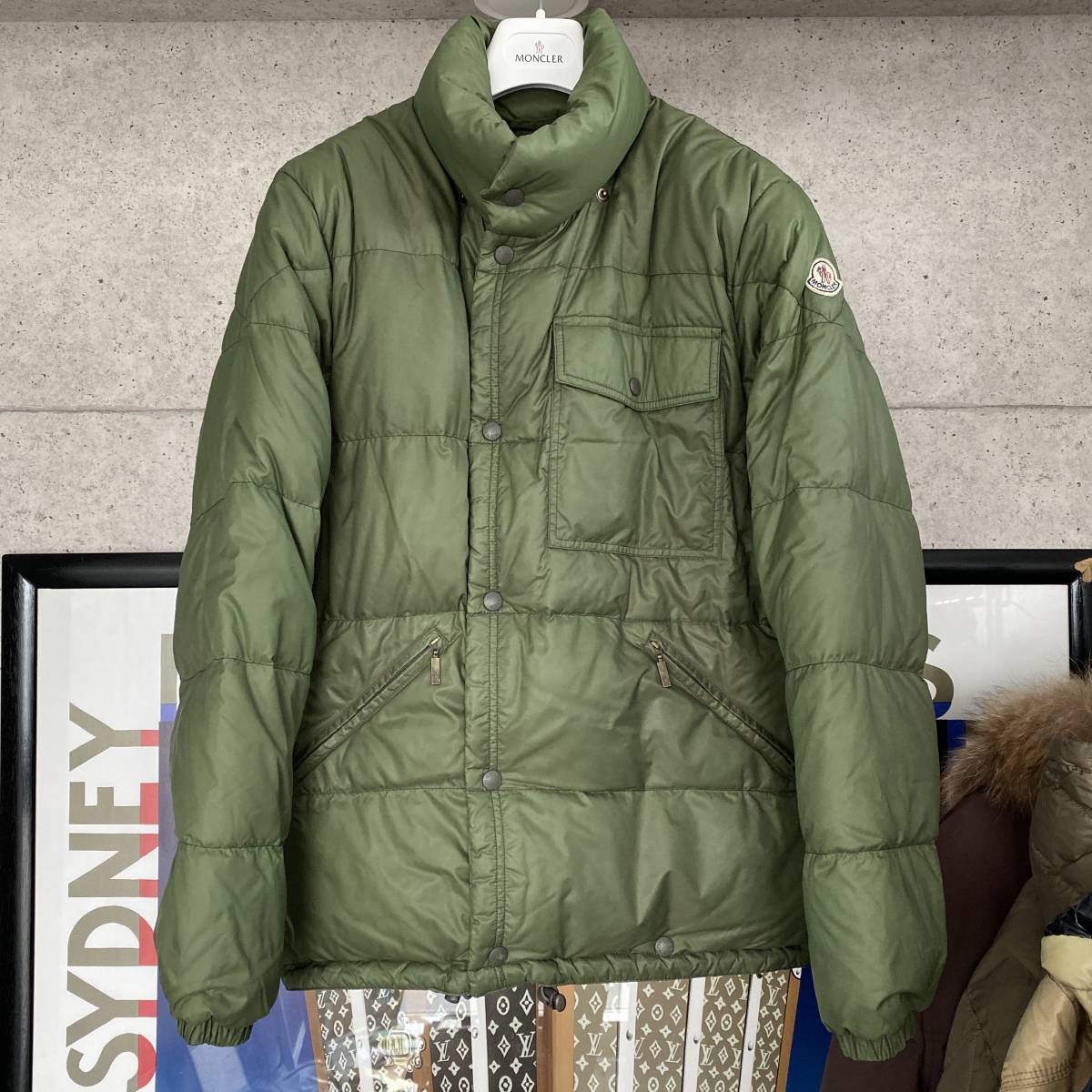 MONCLER モンクレール ダウンジャケット (モンクレール) ダウン 