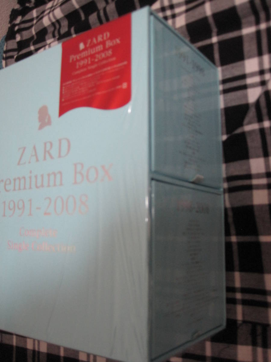 ZARD PREMIUM BOX 1991-2008 (坂井泉水) ロック、ポップス 音楽 【公式