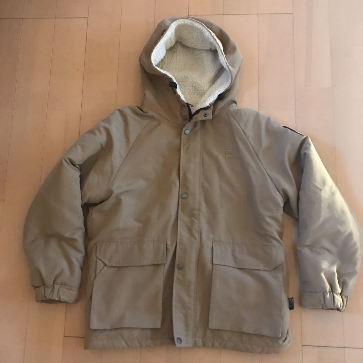 PENFIELD PEN USA（ペンフィールドユーエスエー）の「別注PENFIELD裏 